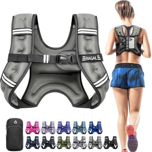 BAGAIL Weighted Vest (Best Value)