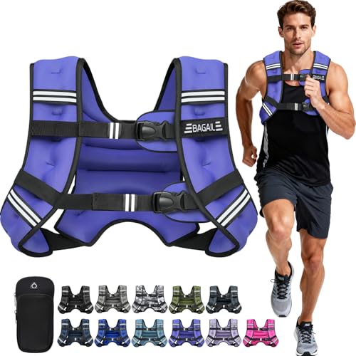 BAGAIL Weighted Vest (Premium Option)