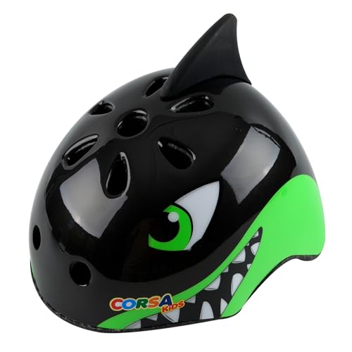 Toddler Kids Bike Helmet, Adjustable and Multi-Sport, 3 Sizes for Ages 1-2-3-5-8-14 Years Child Infant Boys Girls