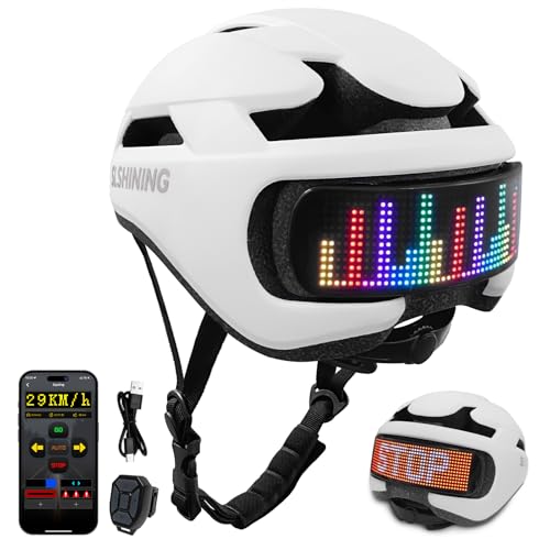 JDBMAOYE Smart Helmet