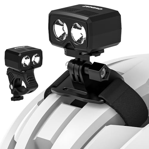 ovimaz 1000 Lumens Helmet Light