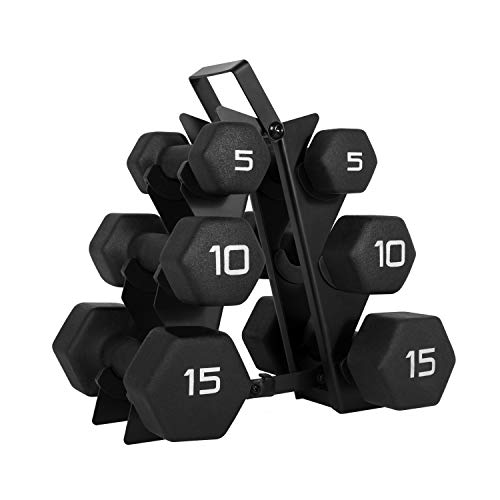 CAP Barbell Neoprene Dumbbell Weights Pairs & Sets