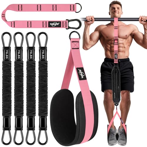Resistance Bands for Pull-Up Assistance: Which Band Type Works Best? (2026 Comparison)