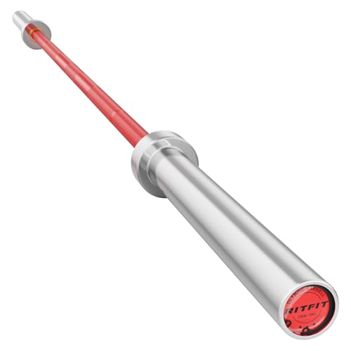 RITFIT 7FT Olympic Barbell