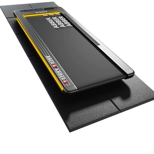 ABBER Foldable Walking Pad Mat