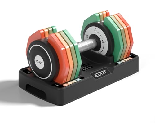 EOAT Adjustable Dumbbells Set/Single