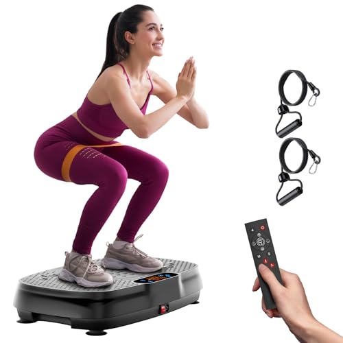 TISSCARE Vibration Plate