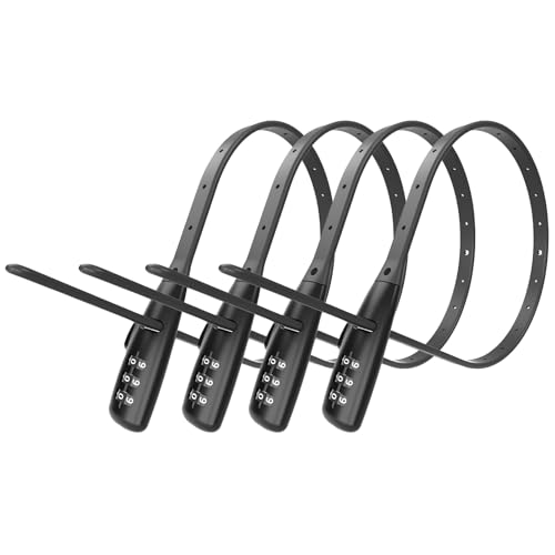 WARLION Zip Tie Lock (4 Pack)
