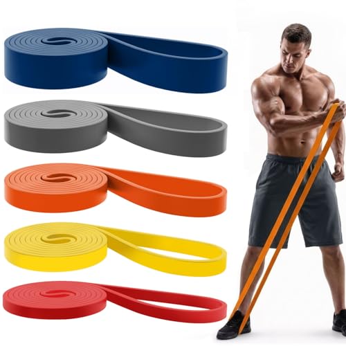 Pull Up Bands (WSAKOUE) - Budget Pick