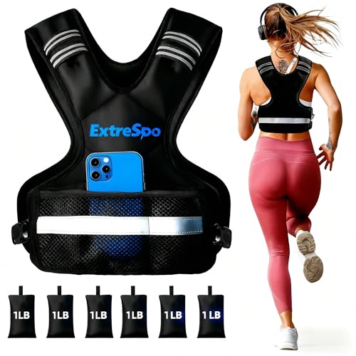 ExtreSpo Weighted Vest