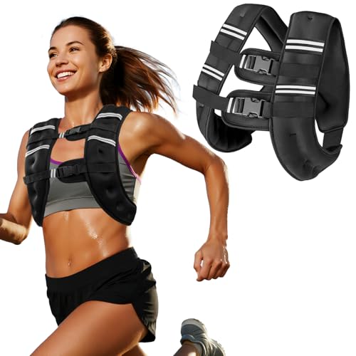Zikopomi Weighted Vest (Top Rated)