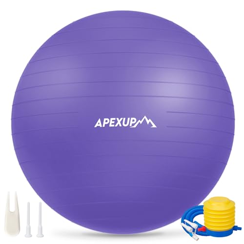 APEXUP Yoga & Pilates Ball (alt ASIN)