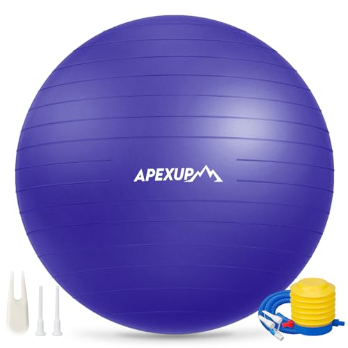 APEXUP Yoga & Pilates Ball