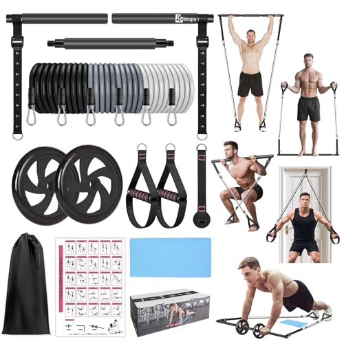 Bbtops Pilates Bar Kit