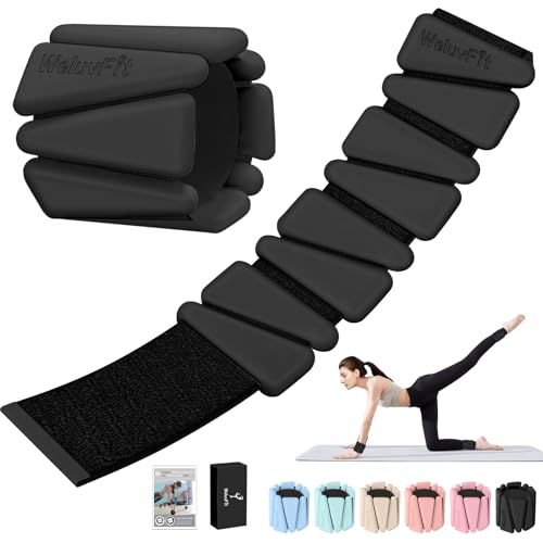WeluvFit Wrist & Ankle Weights
