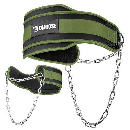 DMoose Fitness Dip Belt (Top Rated)