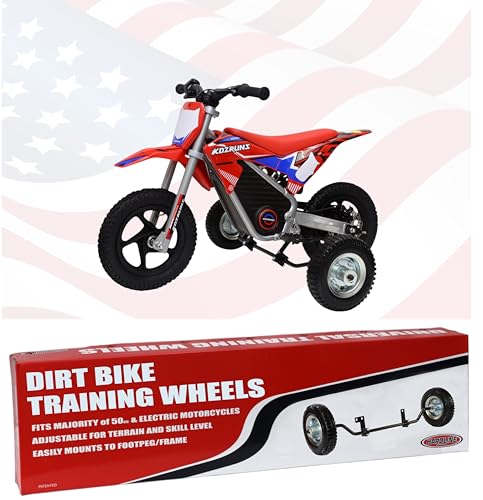 Hardline Training Wheels