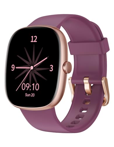 SHANG WING 1.85" Smart Watch (Purple)
