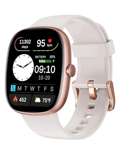 Fitness Tracker 2025 Ver. (Answer/Make Calls)
