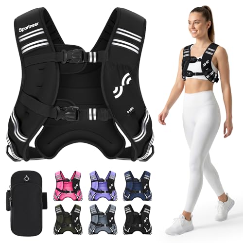 Sportneer Weighted Vest
