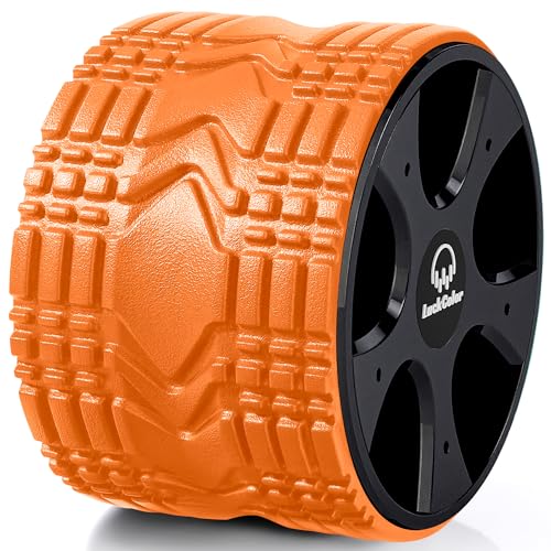 Luckcolor Back Roller (Orange+Black)