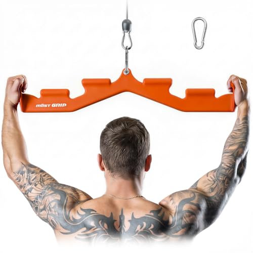 MOST GRIP LAT Pull Down Bar