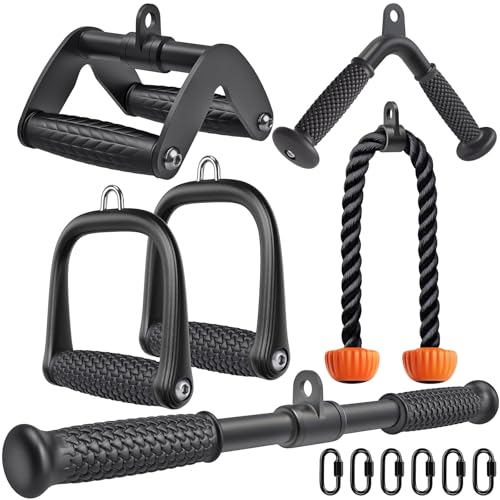 SELEWARE 5‑Piece Attachment Set