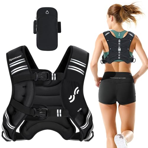 Sportneer Weighted Vest Woman