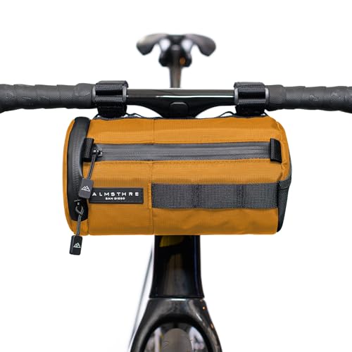 ALMSTHRE Signature Bar Bag (California Gold)