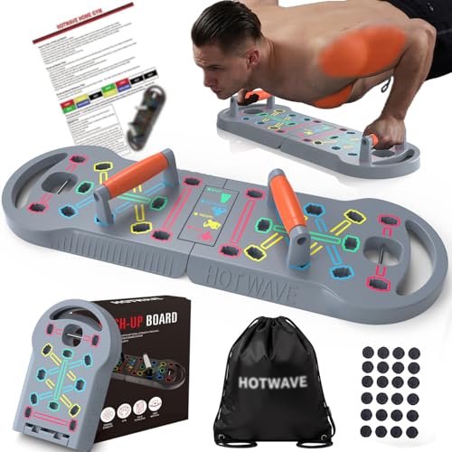 HOTWAVE Portable Exercise Set (Budget)