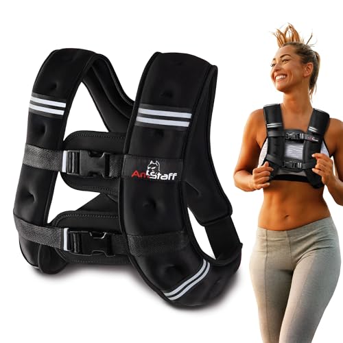 AmStaff Fitness Weighted Vest