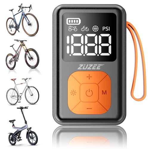 ZUZEE Mini Bike Pump
