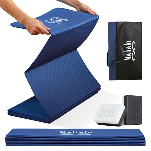 Mahalo 7-Fold Foldable Mat (Value)