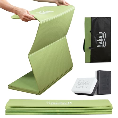 Mahalo 7-Fold Foldable Mat (Top Rated)