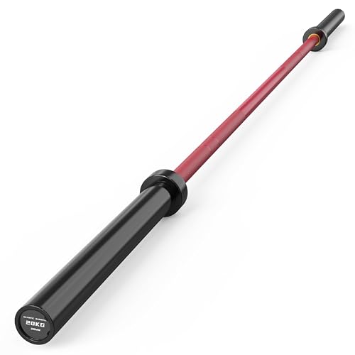 HANDBODE 7 ft Olympic Bar