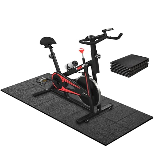WERCHO Compact Treadmill Mat (68x24)