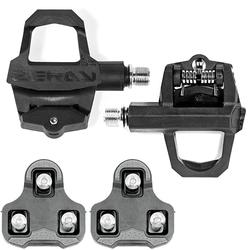 ZERAY Carbon Road Bike Pedals