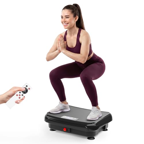 TISSCARE Vibration Plate (300lbs)