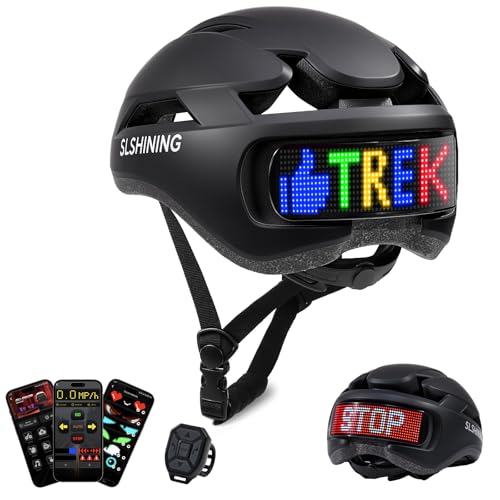 asteron LED Smart Helmet