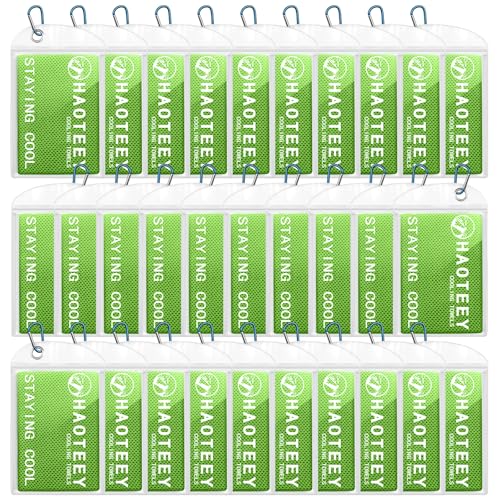 Haoteey Cooling Towels Pack of 30