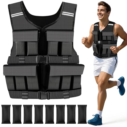 DMDG Adjustable Weighted Vest