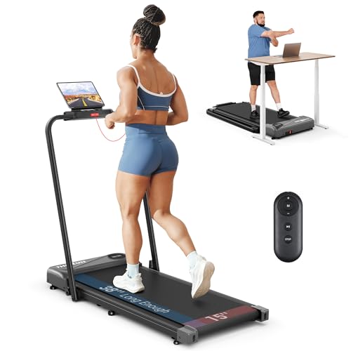 THERUN 2 in 1 Walking Pad