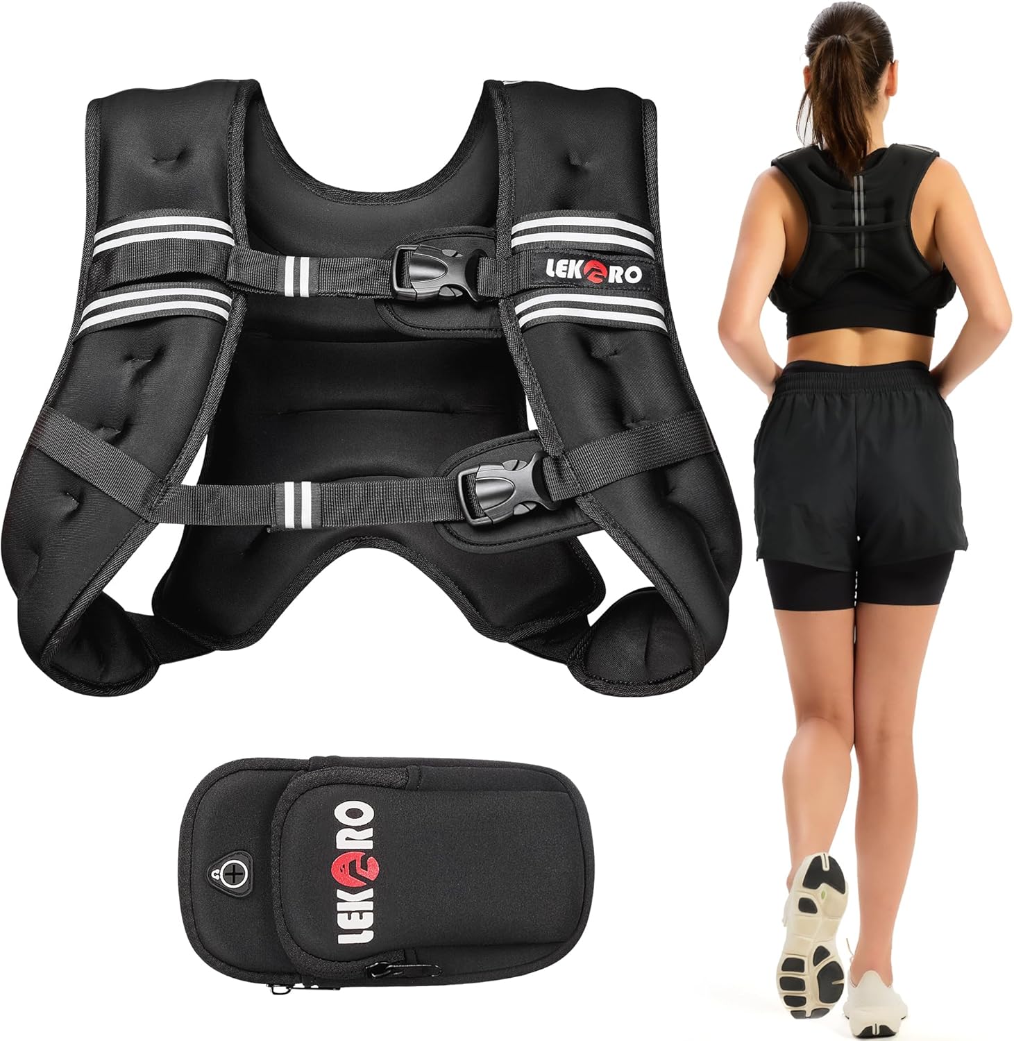 LEKARO Weighted Vest