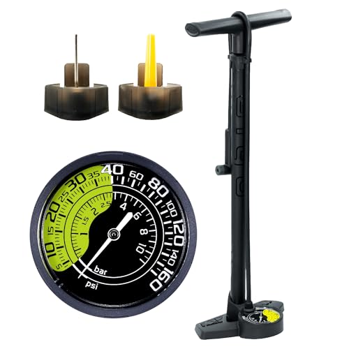 GIYO Bike Floor Pump GF27