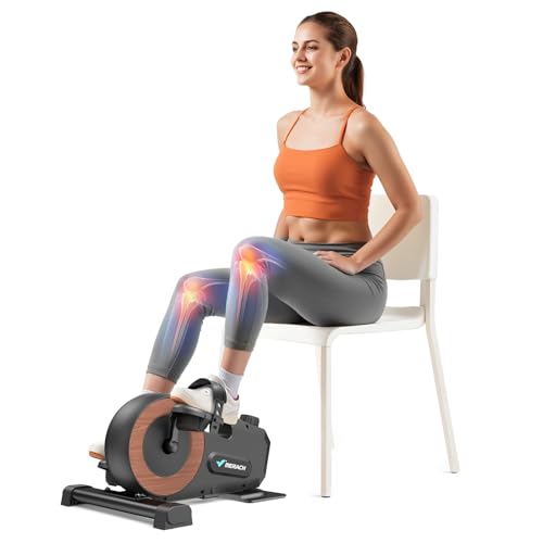 MERACH Under Desk Bike