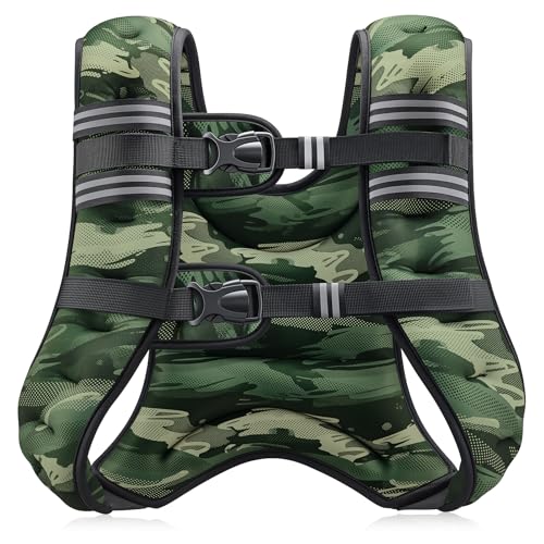 ZELUS Weighted Vest (Top Pick)