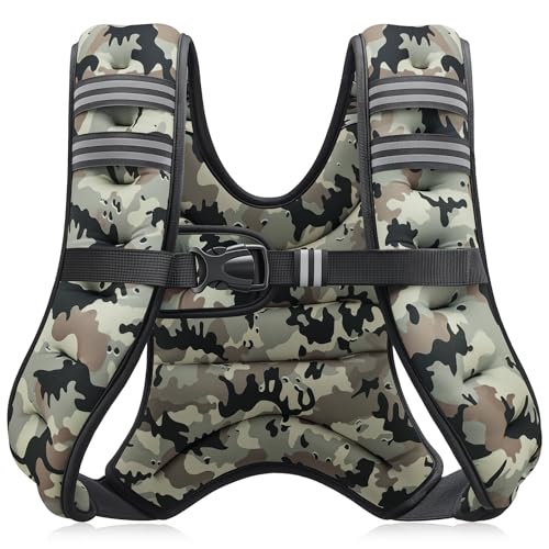 ZELUS Weighted Vest (Budget)