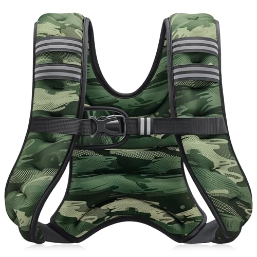 ZELUS Weighted Vest (Most Reviewed)