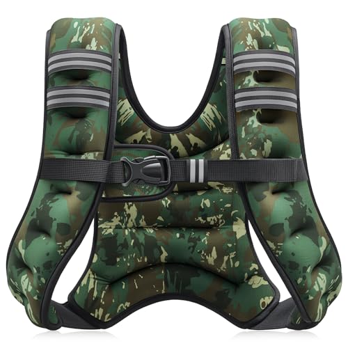 ZELUS Weighted Vest (Budget Pick)