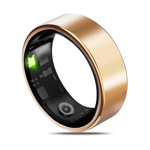 Milavan Smart Ring (Gold 12)